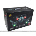 Drone GPS profesional SJY-X198GPS siguiéndome quadcopter con precisión gps drone de punto fijo con cámara wifi 720P